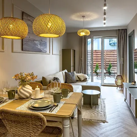 Apartment Port Hygge 171 Jastrzebia Gora