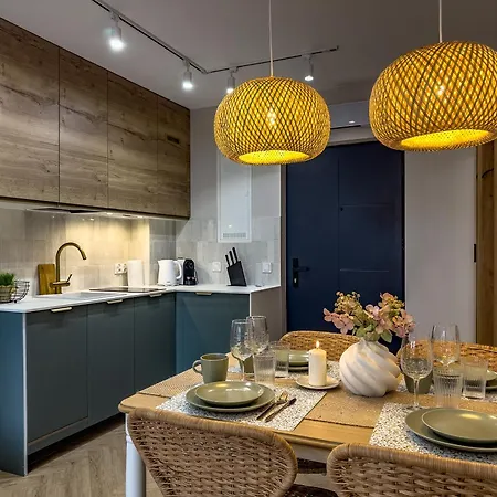 Port Hygge 171 Appartement *