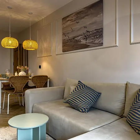 Port Hygge 171 Apartament Jastrzębia Góra
