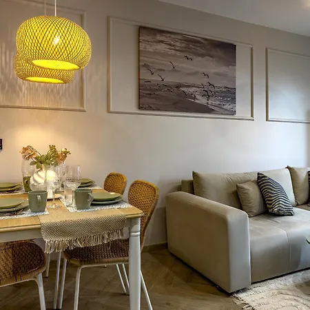 Appartement Port Hygge 171 Jastrzębia Góra