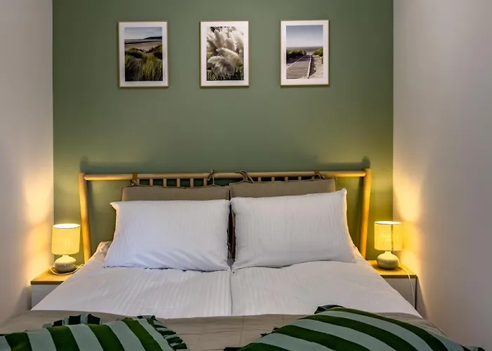 Lägenhet Port Hygge 171 Jastrzębia Góra