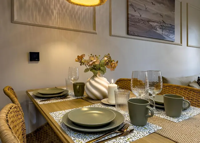 Port Hygge 171 Daire *