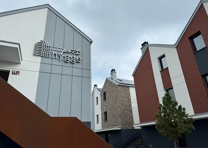 Port Hygge 171 * Jastrzębia Góra