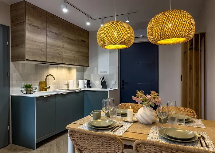 Port Hygge 171 Daire *