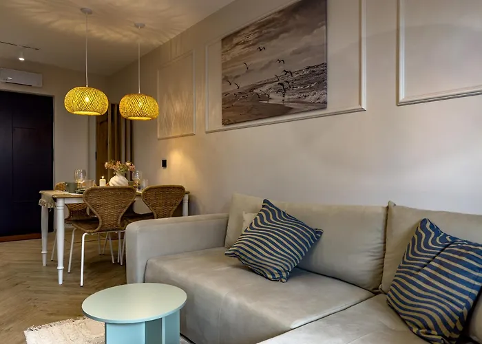 Port Hygge 171 Daire Jastrzębia Góra