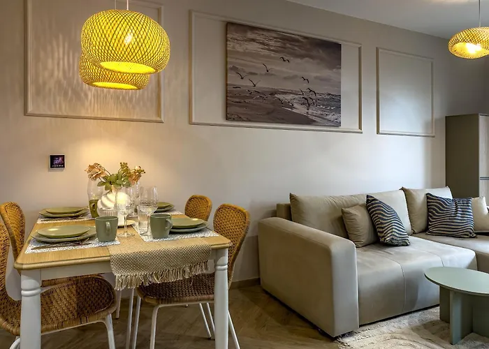 Daire Port Hygge 171 Jastrzębia Góra