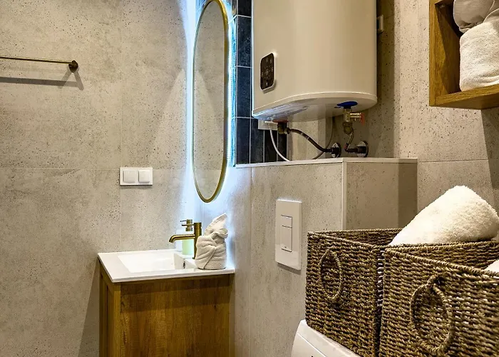 Port Hygge 171 * Jastrzębia Góra